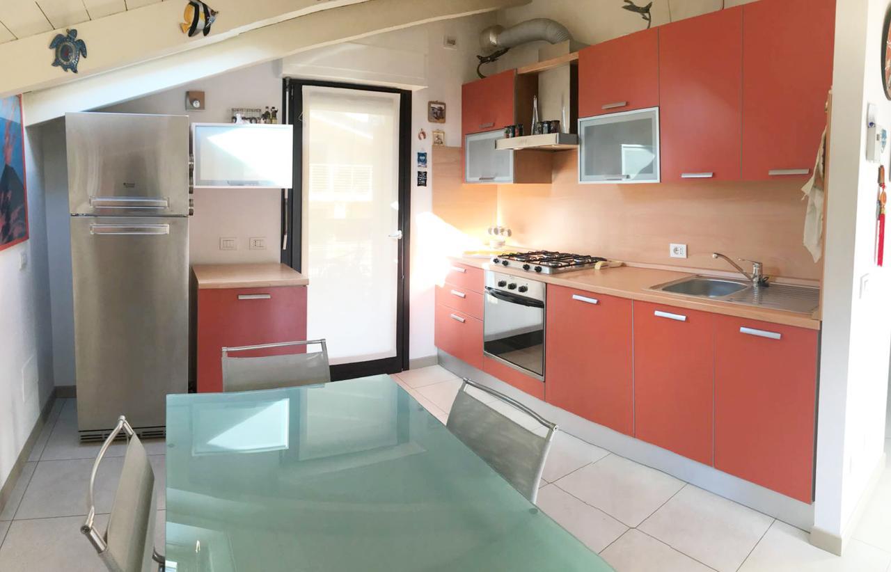 Attico With Swimming Pool Apartment Lenno Exterior foto