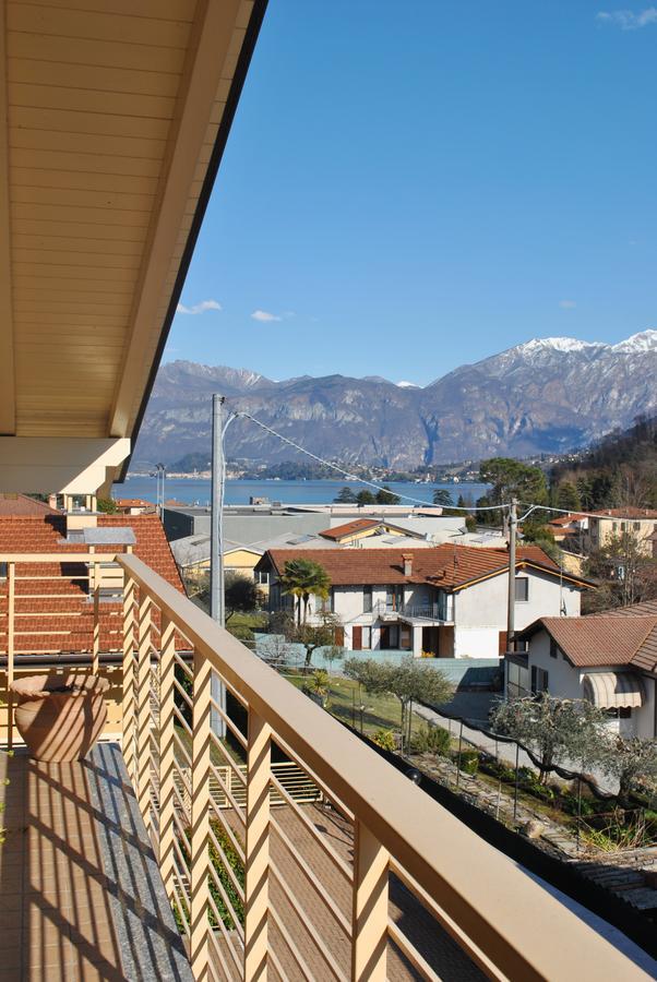 Attico With Swimming Pool Apartment Lenno Exterior foto