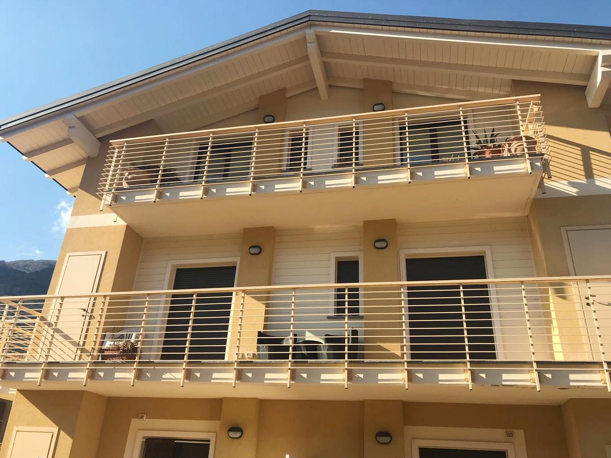 Attico With Swimming Pool Apartment Lenno Exterior foto